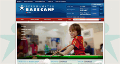 Desktop Screenshot of berkhamstedbasecamp.co.uk